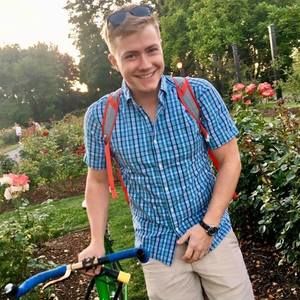 Meet your Posher, Joe